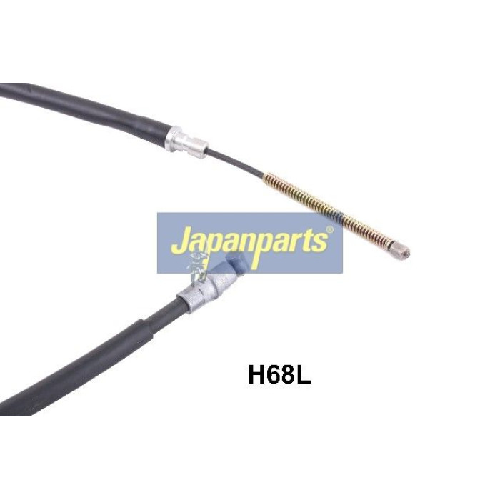 Japanparts Handbremsseil Seilzug Festellbremse BC-H68L Japanparts Handbremsseil Seilzug Festellbremse BC-H68L