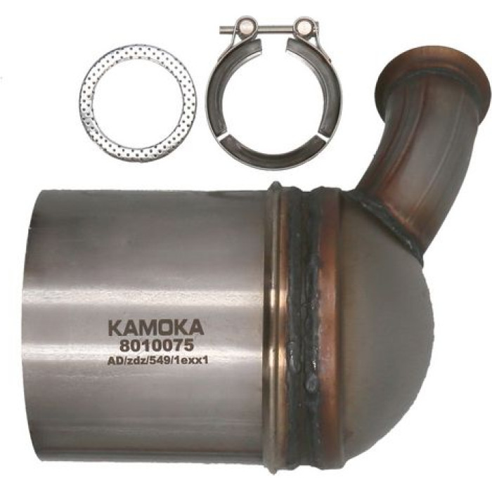 Kamoka Dieselpartikelfilter 8010075 Kamoka Dieselpartikelfilter 8010075