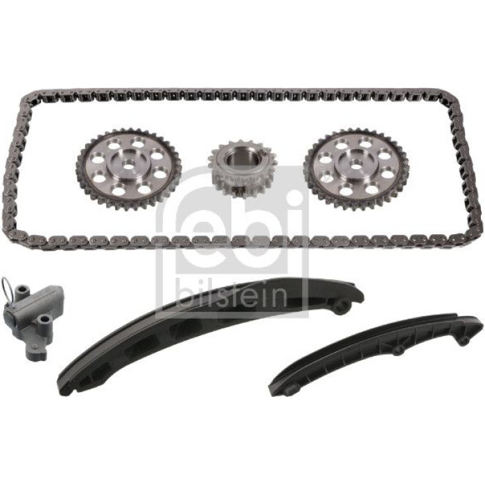 febi Steuerkettensatz 171593