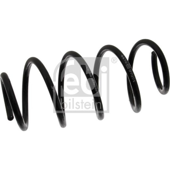 febi Fahrwerksfeder Seat Vorderachse Leon 1P 1.4/1.6 05 37394