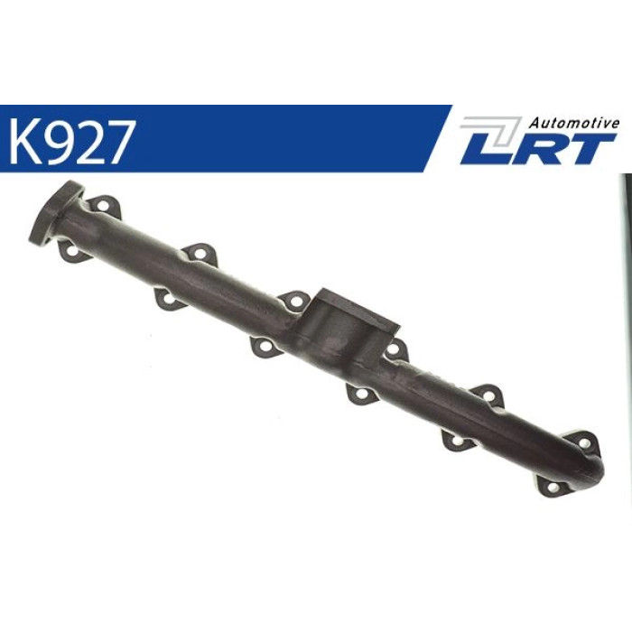 Auspuff-Gußkrümmer K927 Auspuff-Gußkrümmer K927
