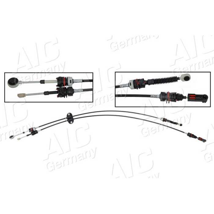 AIC Schaltseilzug 58969 AIC Schaltseilzug 58969