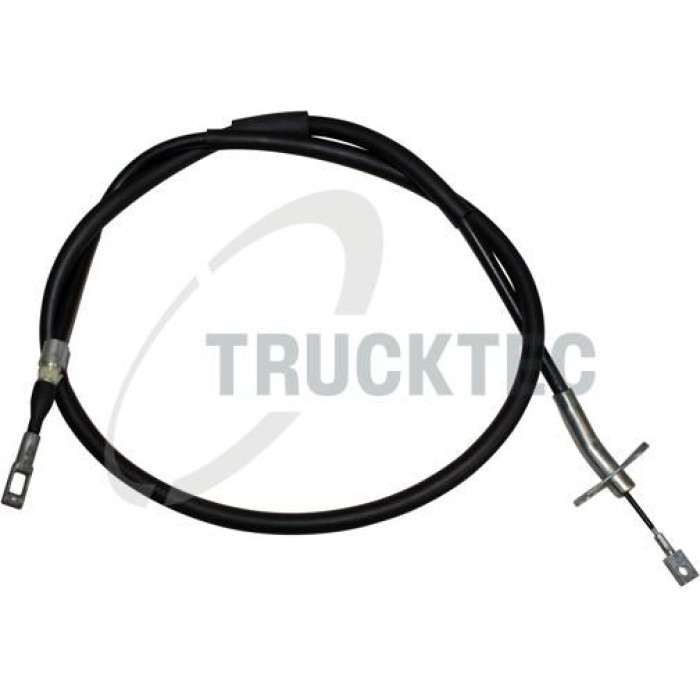 TRUCKTEC AUTOMOTIVE Handbremsseil Seilzug Festellbremse 02.35.386 TRUCKTEC AUTOMOTIVE Handbremsseil Seilzug Festellbremse 02.35.386