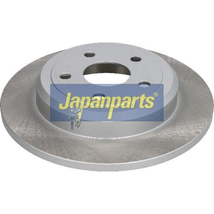 Japanparts Bremsscheibe DP-909C Japanparts Bremsscheibe DP-909C