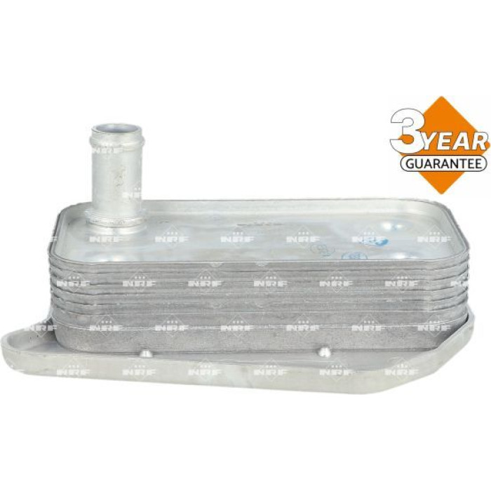 NRF Ölkühler, Motoröl 31183 NRF Ölkühler, Motoröl 31183