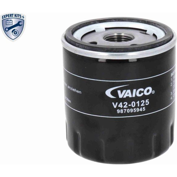 V42-0125 Vaico Ölfilter V42-0125 V42-0125 Vaico Ölfilter V42-0125