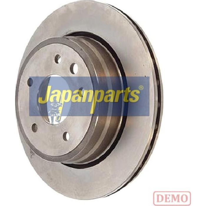 Japanparts Bremsscheibe DP-0317C Japanparts Bremsscheibe DP-0317C