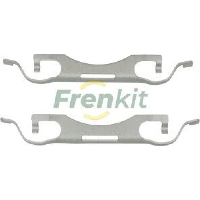 FRENKIT Zubehörsatz, Scheibenbremsbelag 901887 FRENKIT Zubehörsatz, Scheibenbremsbelag 901887