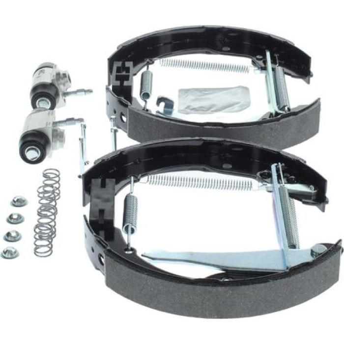 Bosch Bremsbacken 0 204 114 635 Bosch Bremsbacken 0 204 114 635