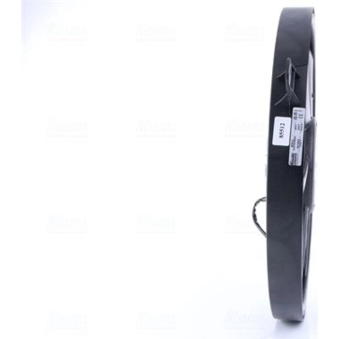 Nissens Kühlerlüfter PKW 85512 Nissens Kühlerlüfter PKW 85512