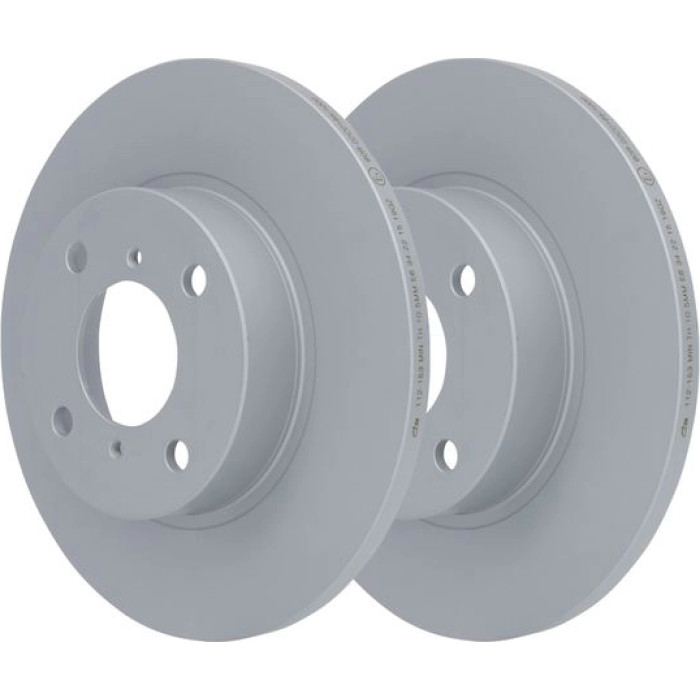 ATE Bremsscheibe Opel Vorderachse Agila 1.0-1.2 16V/1.3 Cdti 00-07 24.0112-0153.1 ATE Bremsscheibe Opel Vorderachse Agila 1.0-1.2 16V/1.3 Cdti 00-07 24.0112-0153.1