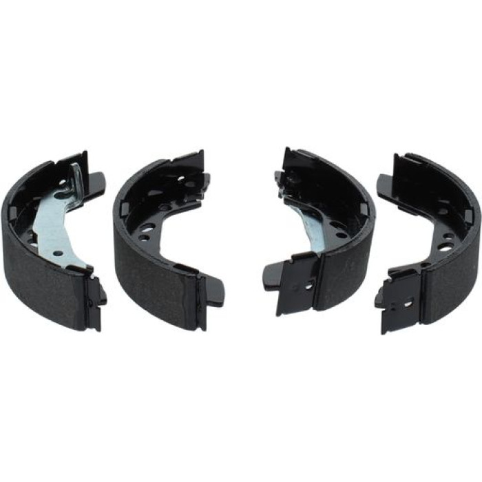 Bosch Bremsbacken 0 986 487 655