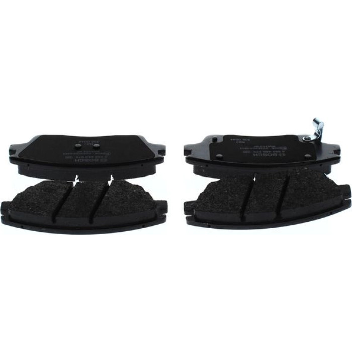 0 986 460 076 Bosch Bremsbelag 0 986 460 076 0 986 460 076 Bosch Bremsbelag 0 986 460 076