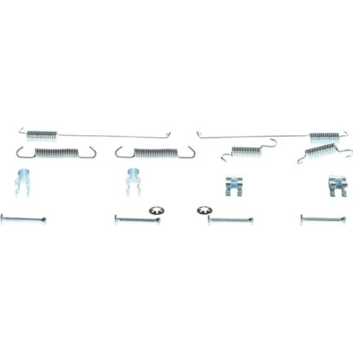 Bosch Zubehörsatz Bremsbacken 1987475219