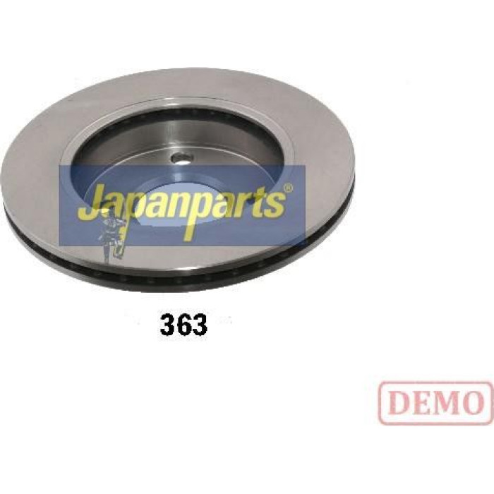 Japanparts Bremsscheibe DI-363C Japanparts Bremsscheibe DI-363C