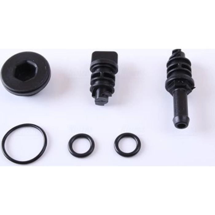 Nissens Wasserkühler PKW 61390A Nissens Wasserkühler PKW 61390A
