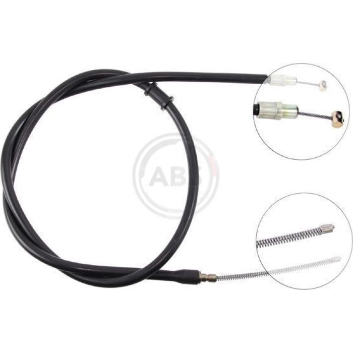 A.B.S. Feststellbremsseil K14177 A.B.S. Feststellbremsseil K14177