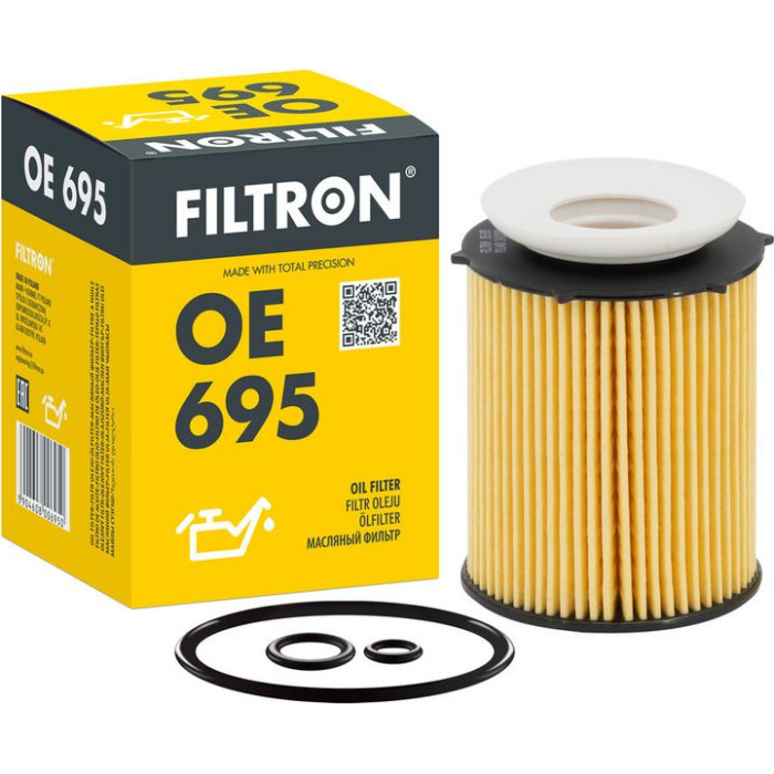 OE 695 Filtron Ölfilter OE 695 OE 695 Filtron Ölfilter OE 695