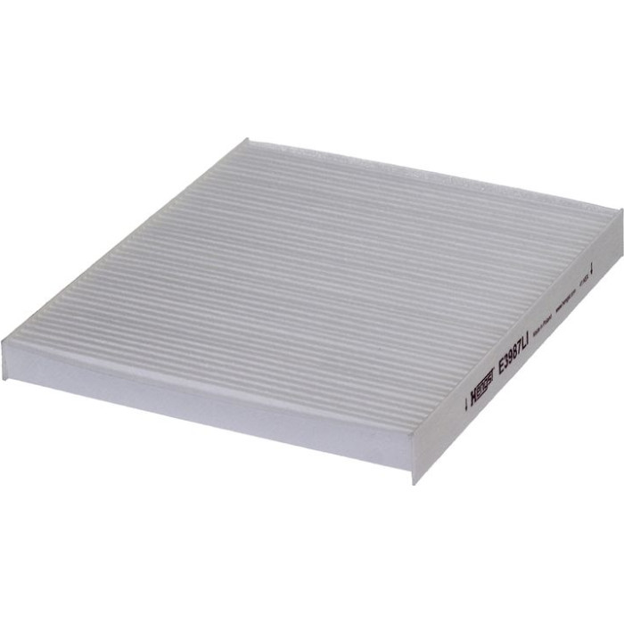 E3987LI HENGST FILTER Innenraumluft E3987LI E3987LI HENGST FILTER Innenraumluft E3987LI
