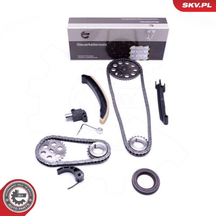 21SKV209 ESEN SKV Steuerkettensatz 21SKV209 21SKV209 ESEN SKV Steuerkettensatz 21SKV209