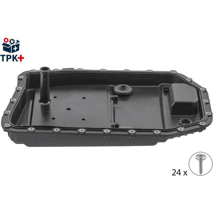 Topran Ölwanne Automatikgetriebe 500 992 Topran Ölwanne Automatikgetriebe 500 992