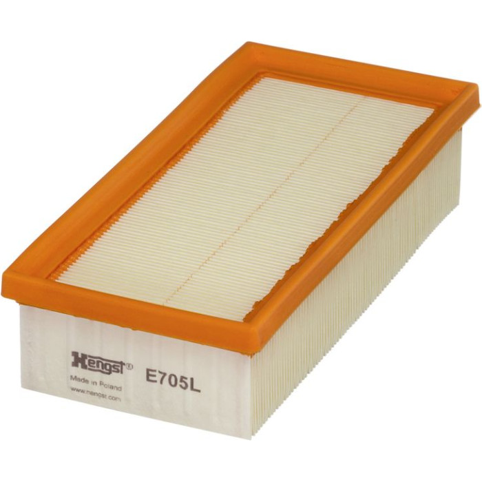 HENGST FILTER Luftfilter E705L HENGST FILTER Luftfilter E705L