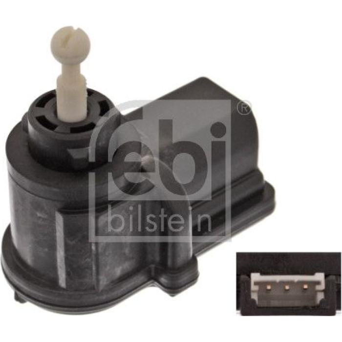 febi Leuchtweitenregulierungs-Stellmotor 46039 febi Leuchtweitenregulierungs-Stellmotor 46039