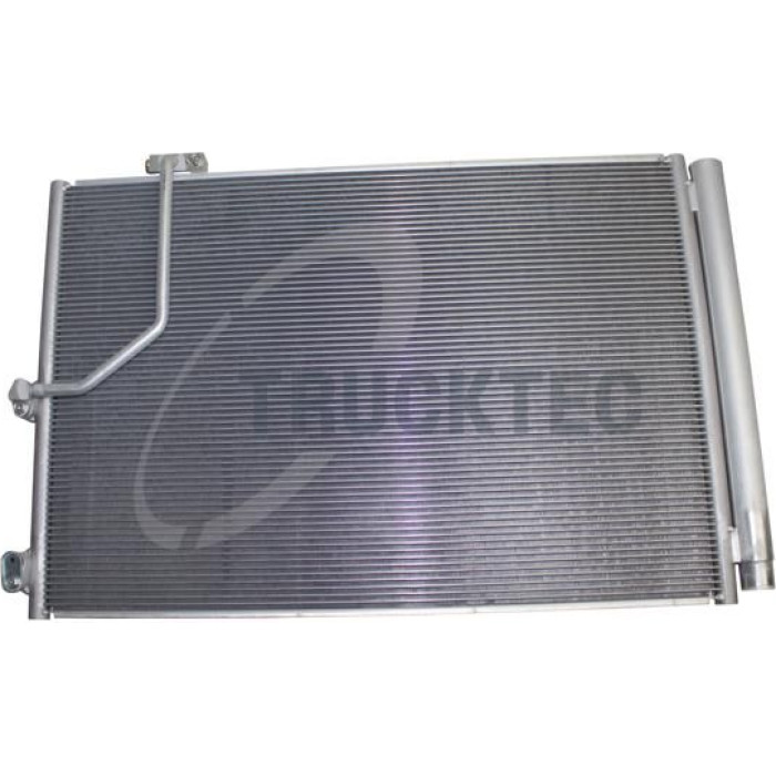 TRUCKTEC AUTOMOTIVE Kondensator 02.40.290 TRUCKTEC AUTOMOTIVE Kondensator 02.40.290