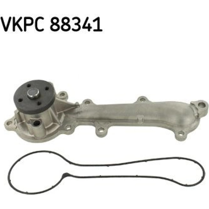 SKF Wasserpumpe / Kühlmittelpumpe VKPC 88341 SKF Wasserpumpe / Kühlmittelpumpe VKPC 88341