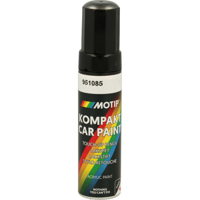 MoTip Lackstift Kompakt grau met. 12ml 951085 MoTip Lackstift Kompakt grau met. 12ml 951085