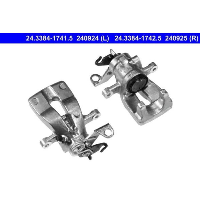 ATE Bremstrommel 24.3384-1742.5 ATE Bremstrommel 24.3384-1742.5