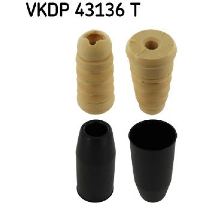 SKF Stoßdämpfer-Staubschutzsatz VKDP 43136 T SKF Stoßdämpfer-Staubschutzsatz VKDP 43136 T