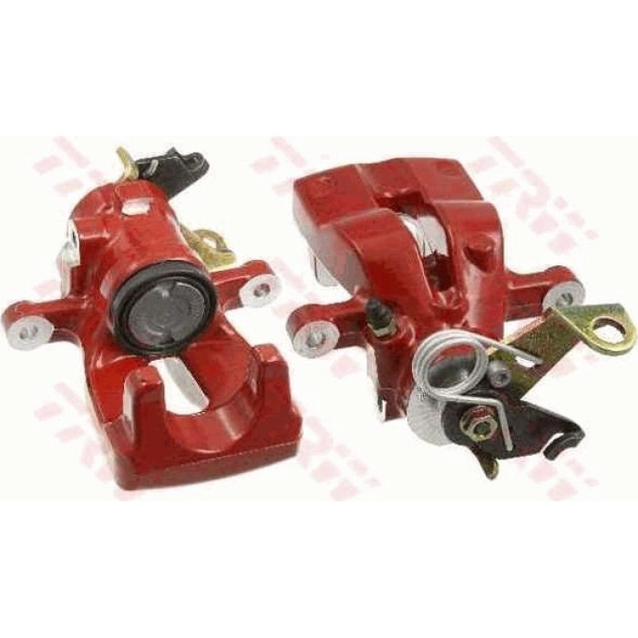 TRW Bremstrommel BHN832 TRW Bremstrommel BHN832
