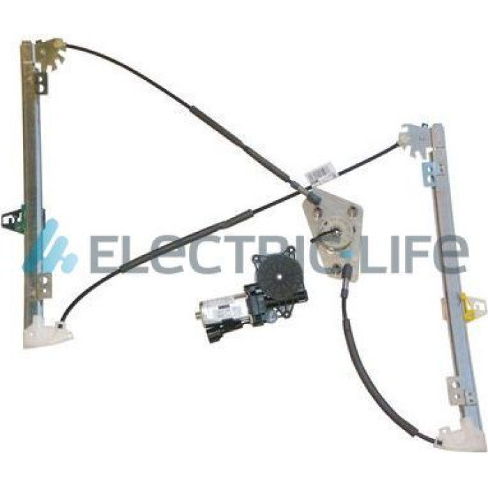 ELECTRIC LIFE ZR FR71 R Fensterheber vorne rechts, elektrisch, mit Motor, ohne Komfortfunktion ELECTRIC LIFE ZR FR71 R Fensterheber vorne rechts, elektrisch, mit Motor, ohne Komfortfunktion