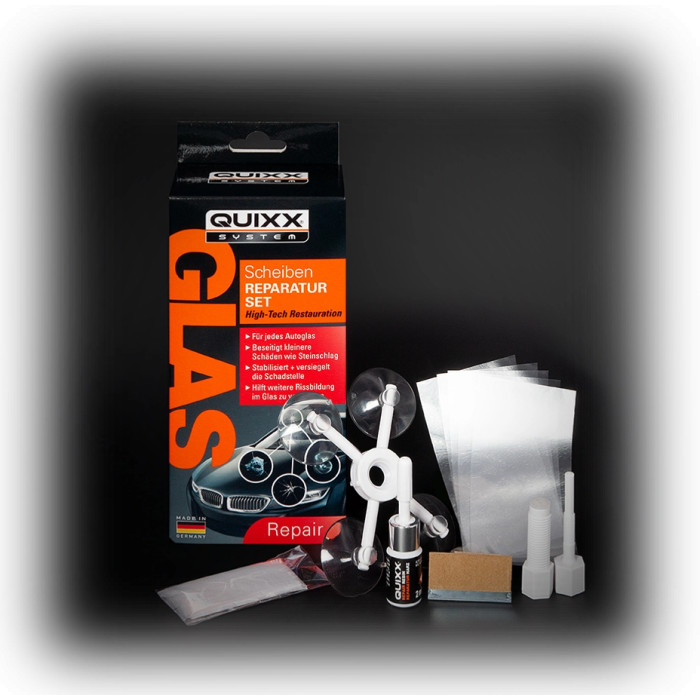 Quixx Windschutzscheiben Reparatur Set 10203