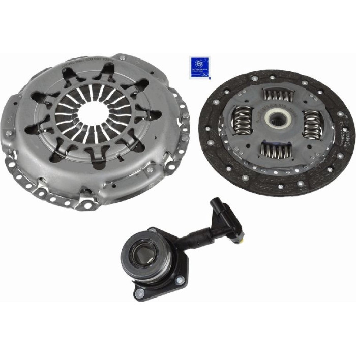 Sachs Kupplungssatz 3000 990 320 Sachs Kupplungssatz 3000 990 320