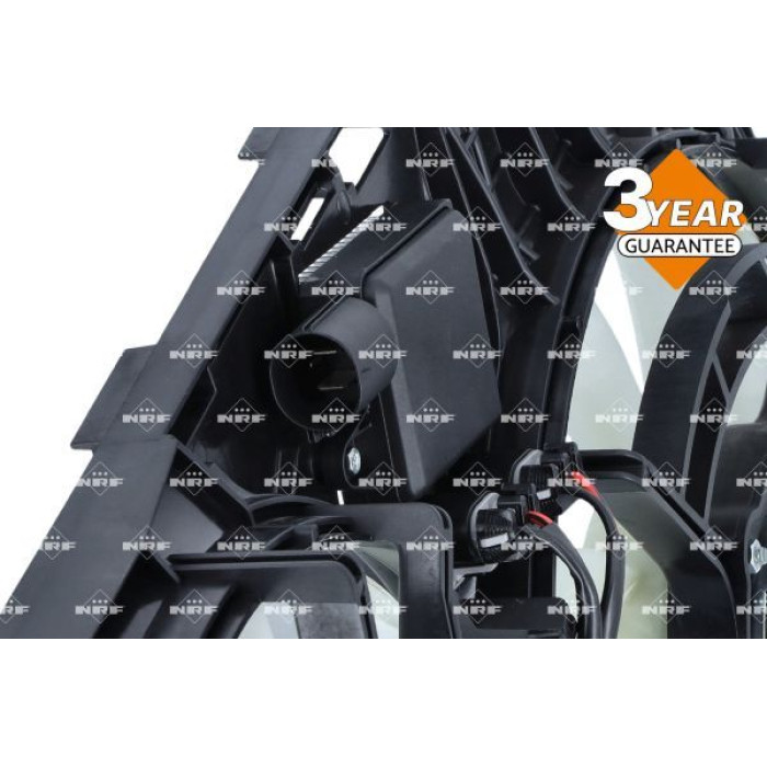 NRF Kühlerlüfter 470074 NRF Kühlerlüfter 470074