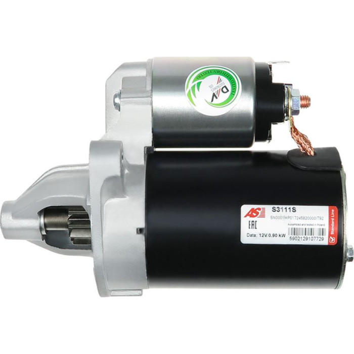 AS-PL Anlasser S3111S