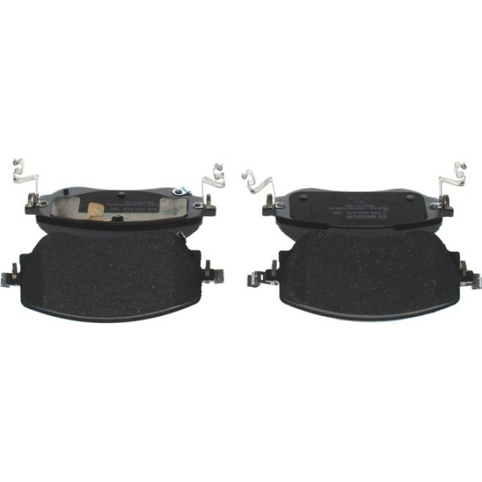 Bosch Bremsbelagsatz 0 986 460 015 Bosch Bremsbelagsatz 0 986 460 015