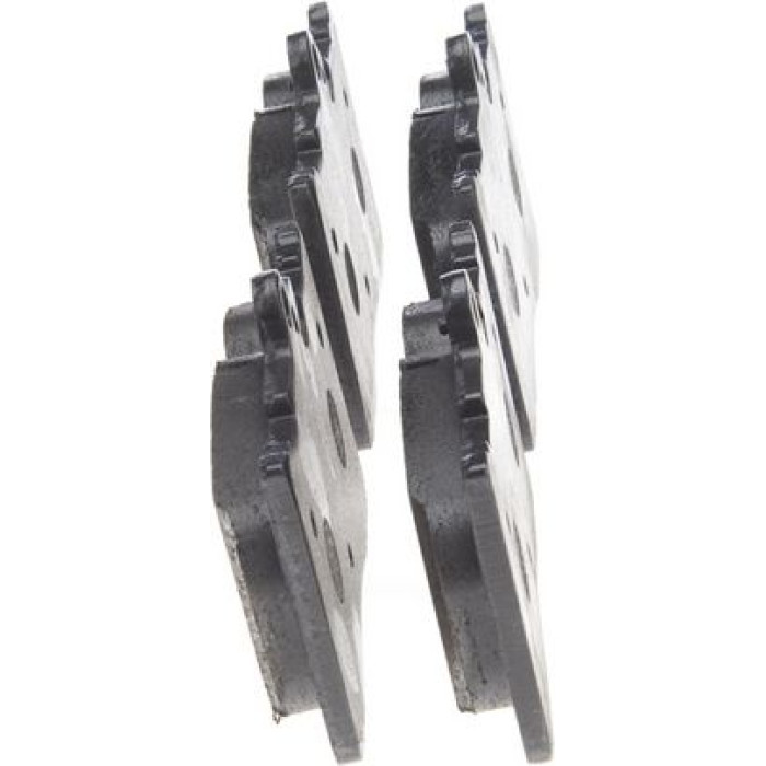 Bosch Bremsbelagsatz 0 986 494 252 Bosch Bremsbelagsatz 0 986 494 252