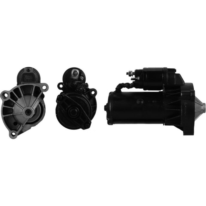 DRI Anlasser 318207112 DRI Anlasser 318207112