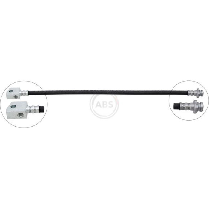 A.B.S. Bremsschlauch SL5025 A.B.S. Bremsschlauch SL5025