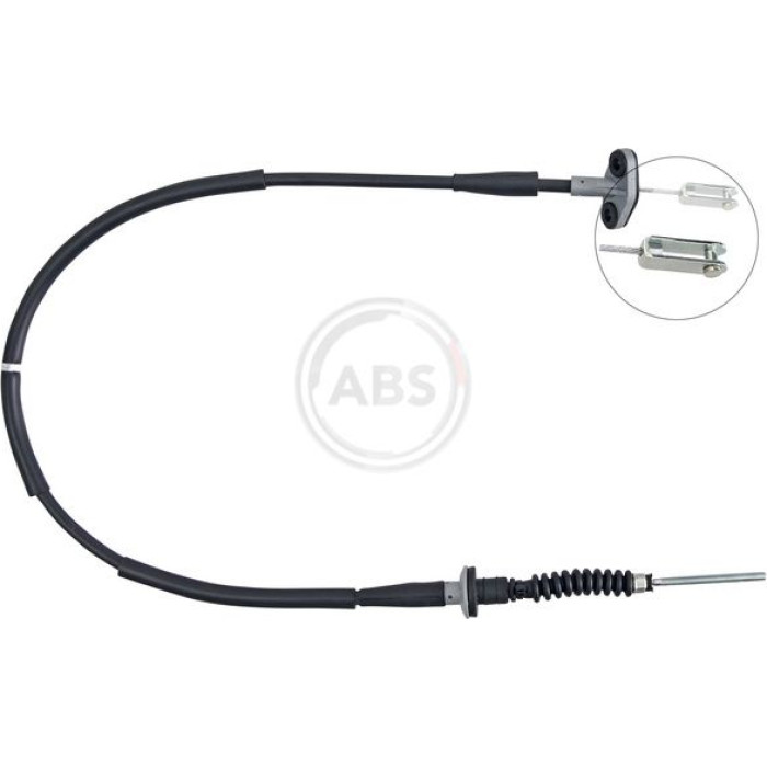 A.B.S. Kupplungsseil K28094