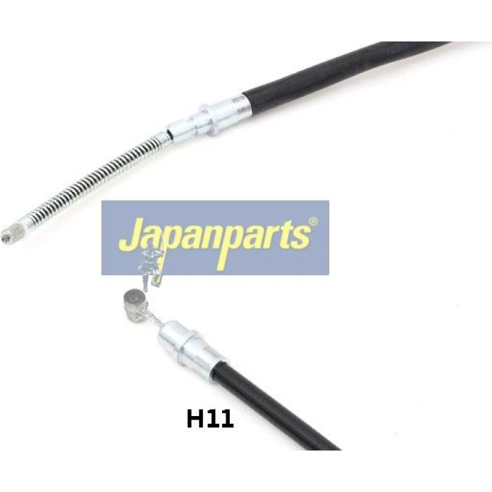 Japanparts Handbremsseil Seilzug Festellbremse BC-H11