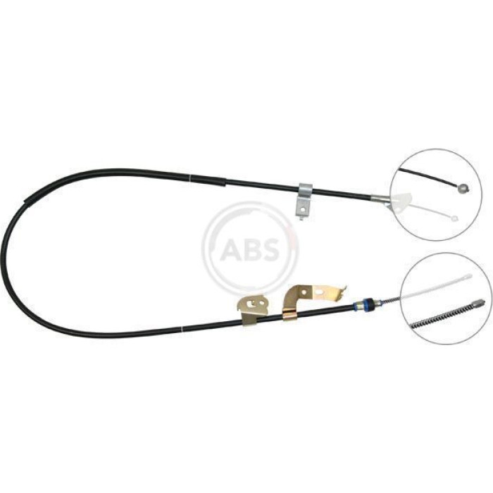 A.B.S. Feststellbremsseil K19907 A.B.S. Feststellbremsseil K19907