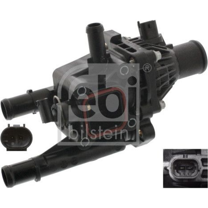 febi Thermostatgehäuse 39145 febi Thermostatgehäuse 39145