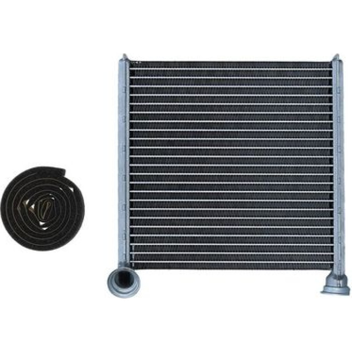 Kamoka Heizungswärmetauscher 7765050 Kamoka Heizungswärmetauscher 7765050