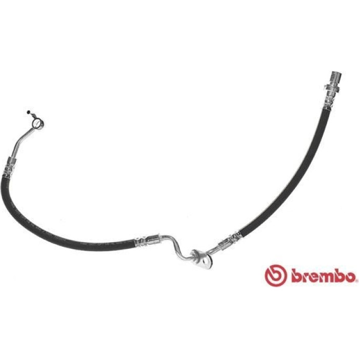 BREMBO Bremsschlauch T 49 057 BREMBO Bremsschlauch T 49 057