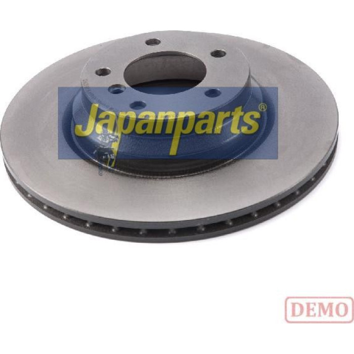 Japanparts Bremsscheibe DI-0102C Japanparts Bremsscheibe DI-0102C