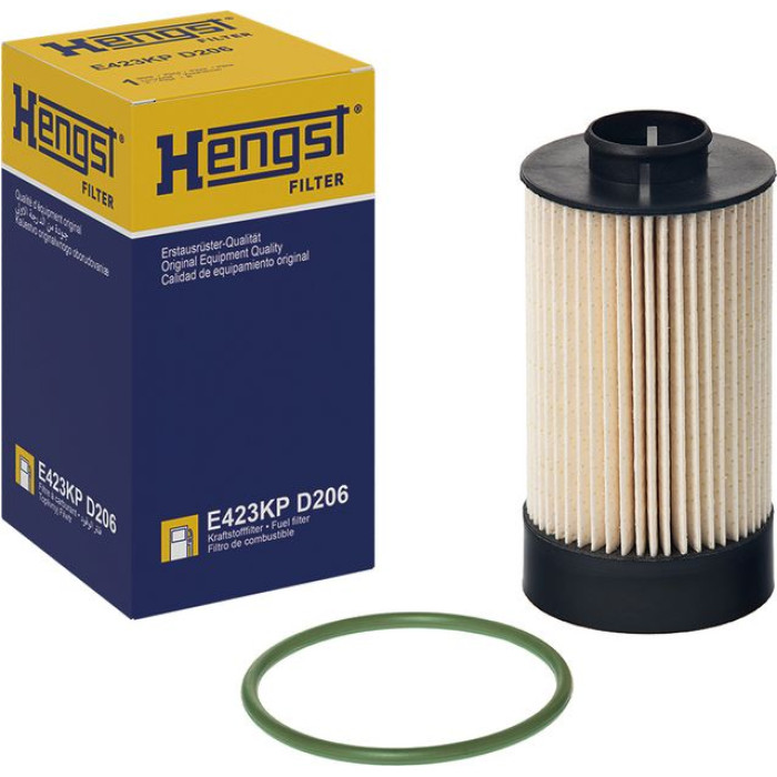 HENGST FILTER Kraftstofffilter E423KP D206 HENGST FILTER Kraftstofffilter E423KP D206
